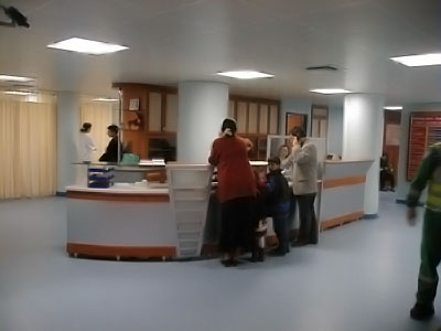 international hospital