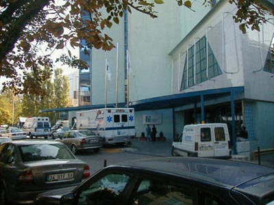 international hospital