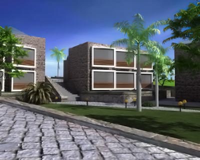 bozca ada hotel