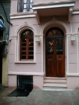 nevizade